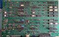 Namco version CPU board
