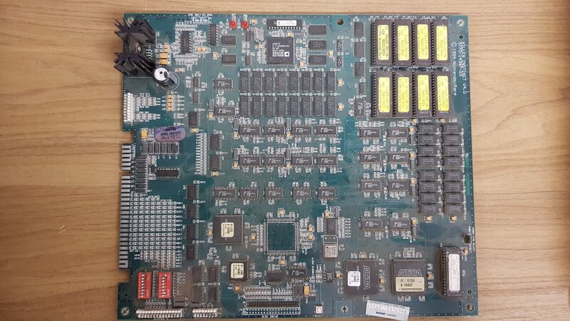 File:Killer Instinct PCB.jpg