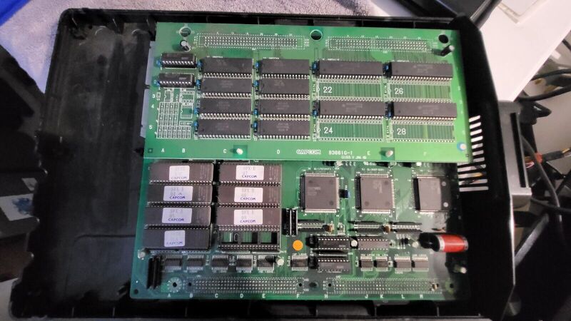 File:Super Street Fighter II Grand Master PCB.jpg