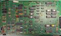 Atari version CPU board