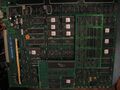 Main PCB (with CPU board)