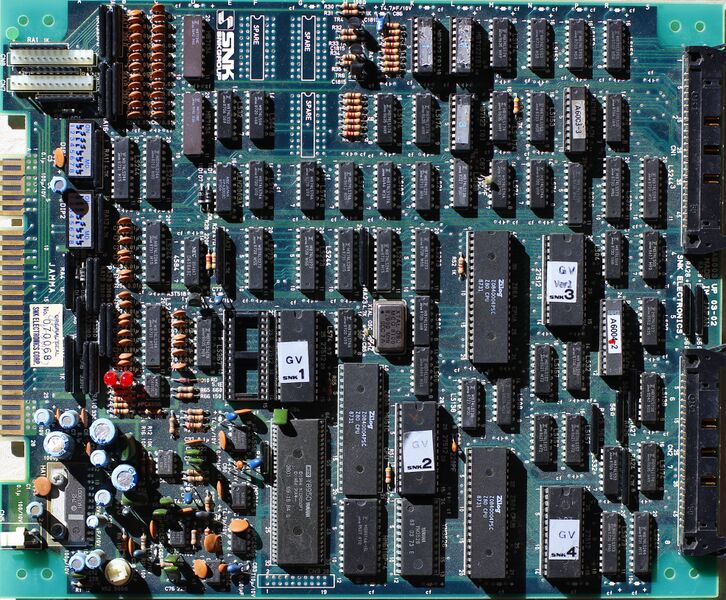 File:Guerrilla War 3 PCB Top PCB.jpg