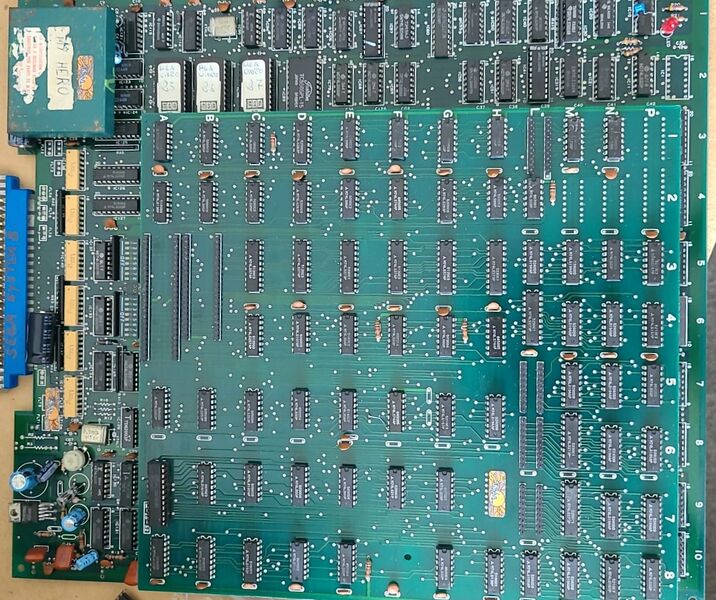 File:SEGA System 1 bootleg PCB.jpeg