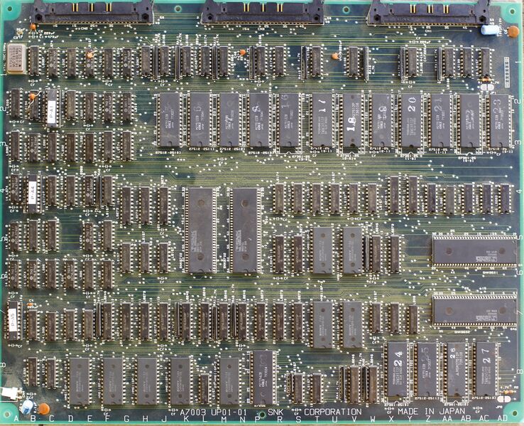 File:Guerilla War 2 PCB Bottom PCB.jpg